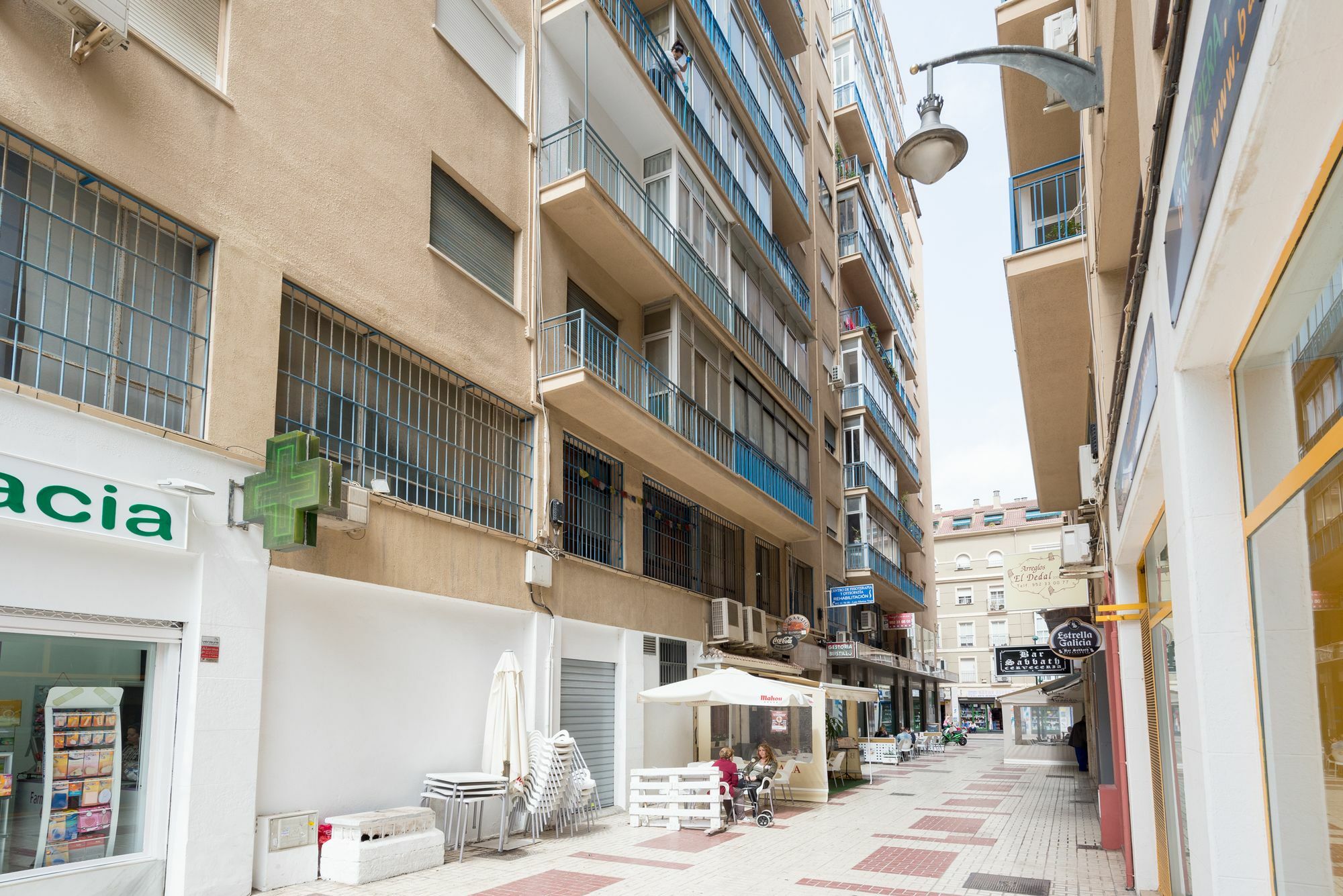 Quiet & Cozy San Fernando Apartment Μάλαγα Εξωτερικό φωτογραφία