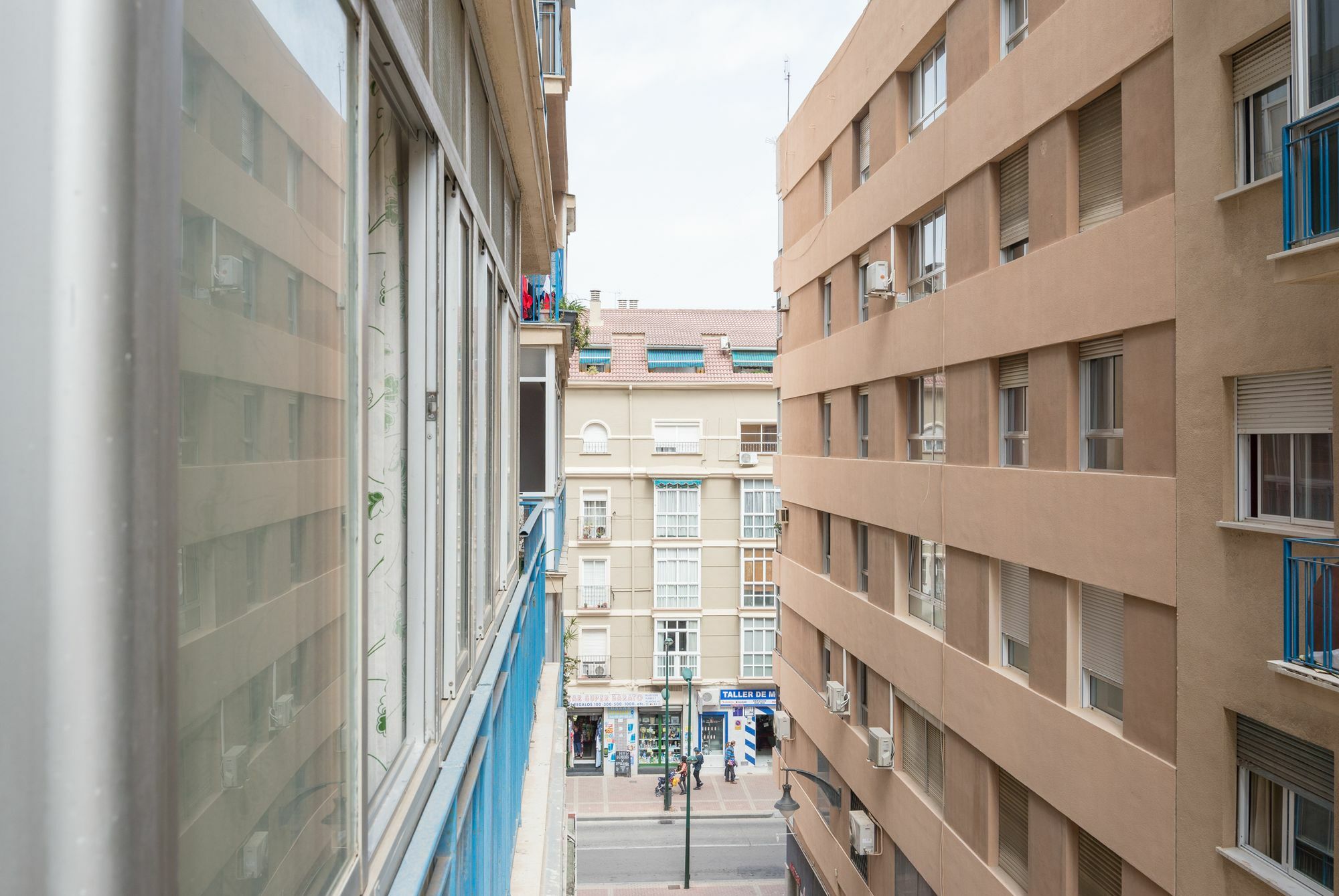 Quiet & Cozy San Fernando Apartment Μάλαγα Εξωτερικό φωτογραφία