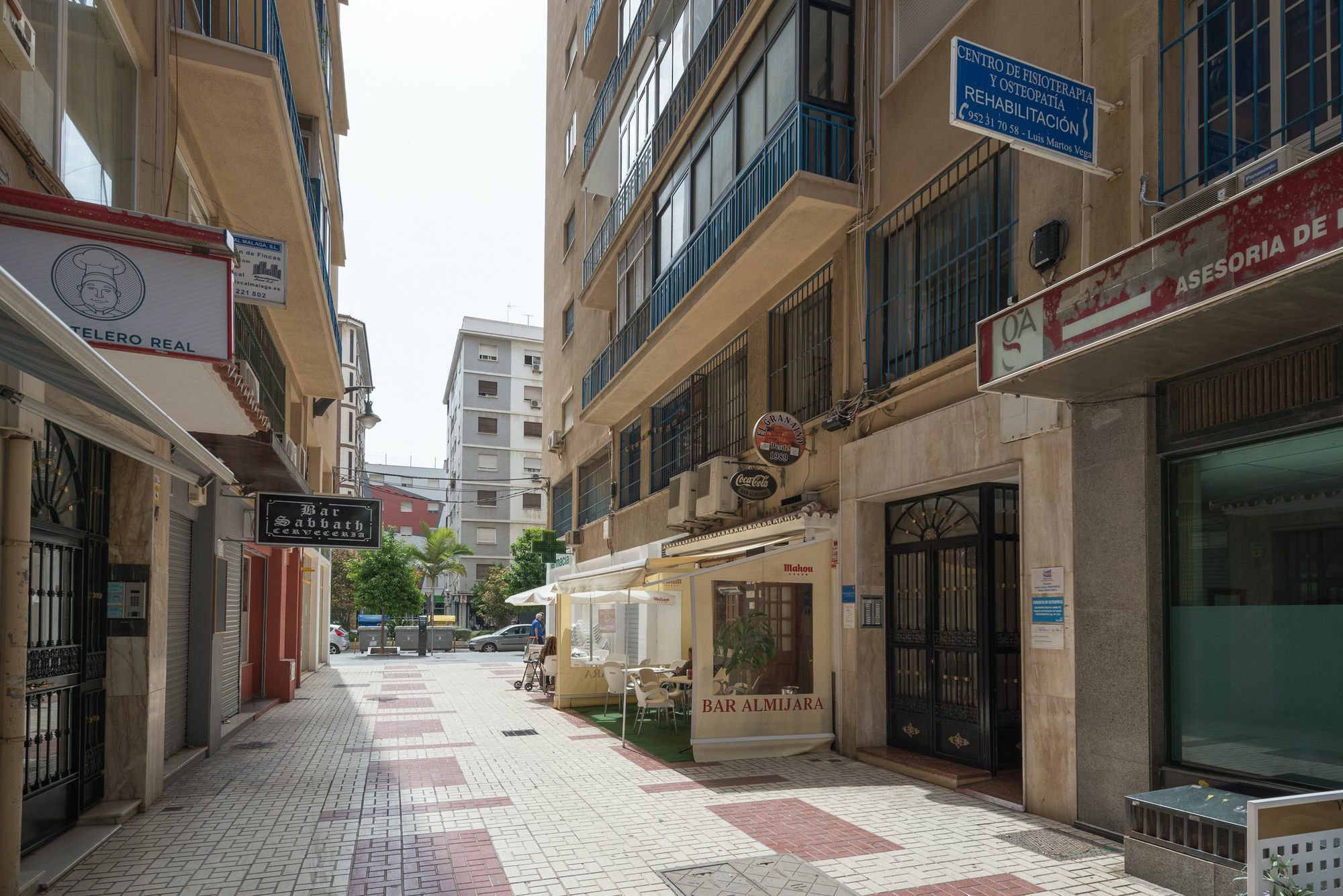 Quiet & Cozy San Fernando Apartment Μάλαγα Εξωτερικό φωτογραφία