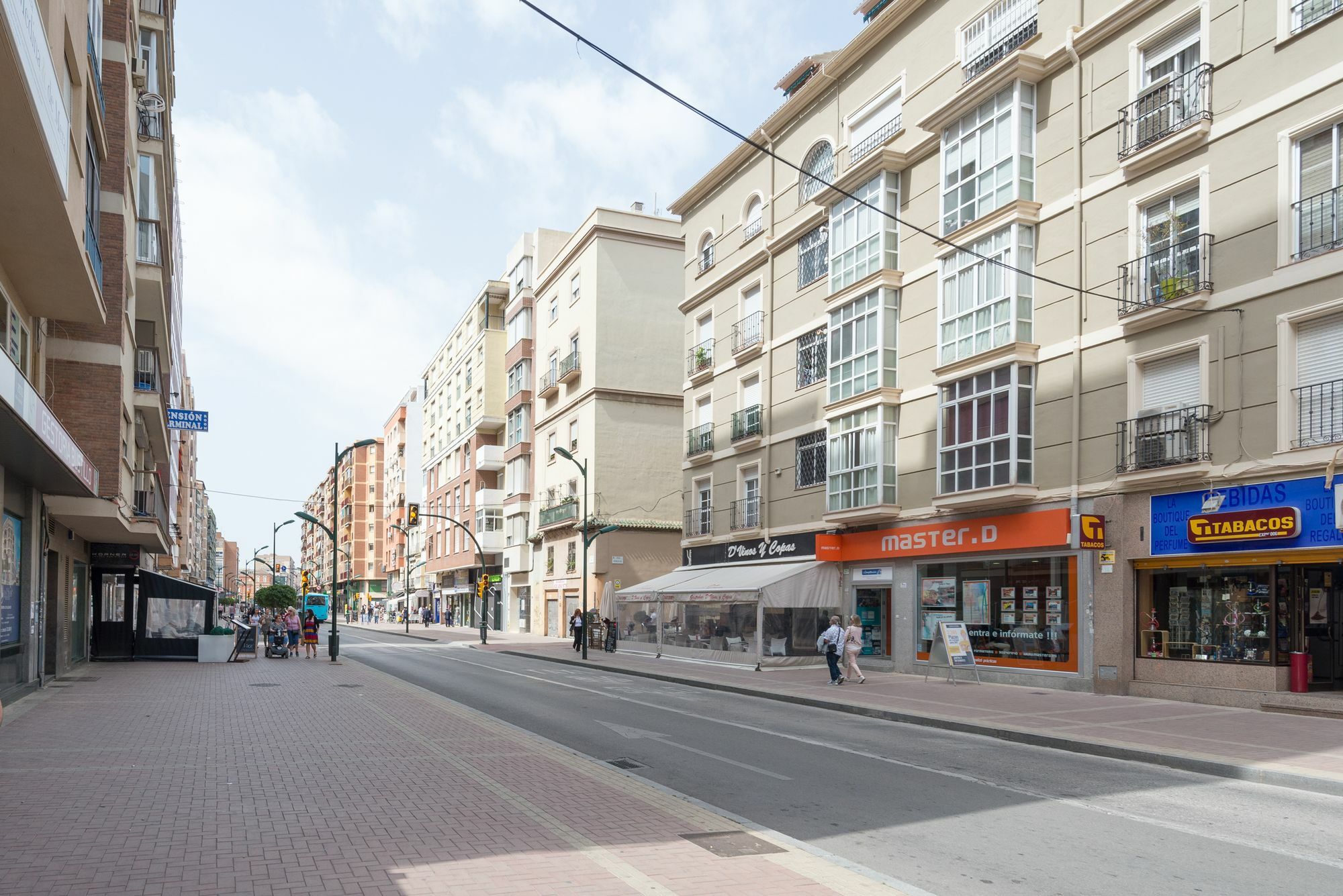 Quiet & Cozy San Fernando Apartment Μάλαγα Εξωτερικό φωτογραφία